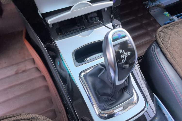 Used BYD e5 2016 300 Luxury Edition
