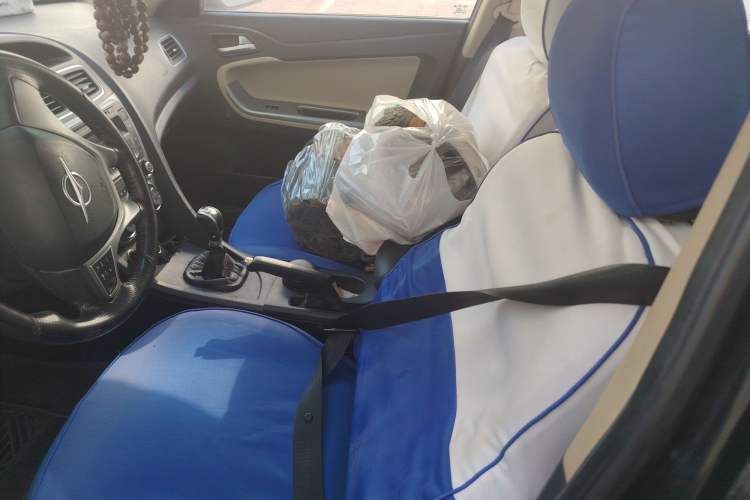 Used Haima Fumei 2014 M5 1.6L Manual Elite Model