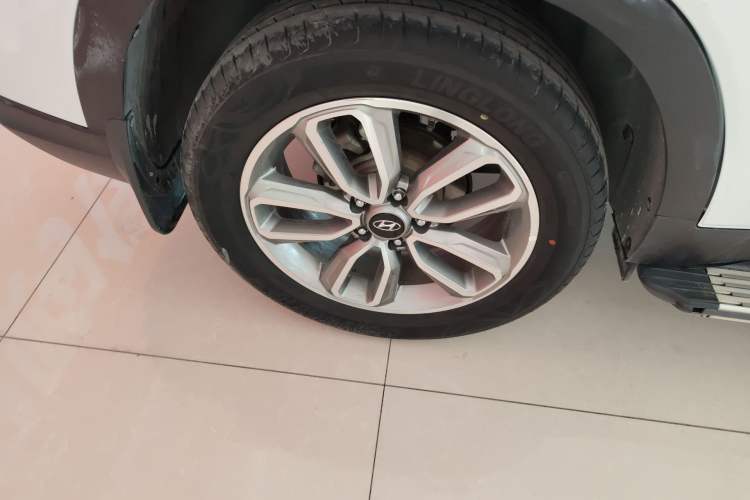 Used Hyundai ix35 2018 2.0L Automatic 2WD Zhiyong·Changxiang Edition