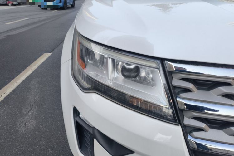 Used Ford Explorer 2018 2.3T Fashion Edition