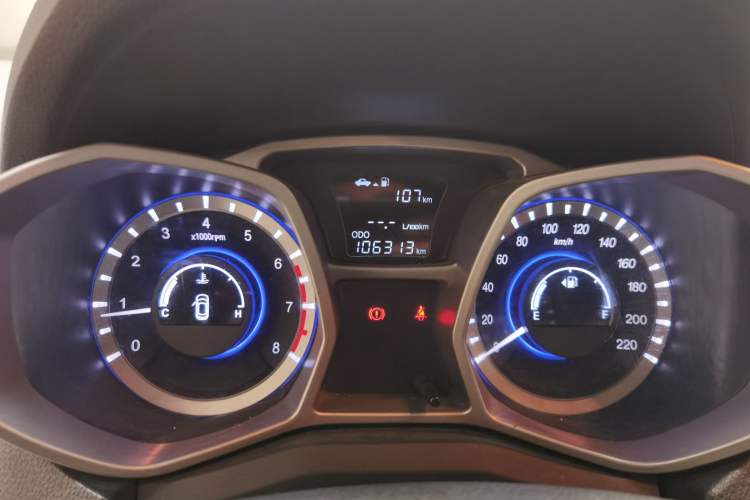 Used JAC Refine S3 2014 1.5L Manual Luxury Smart Model
