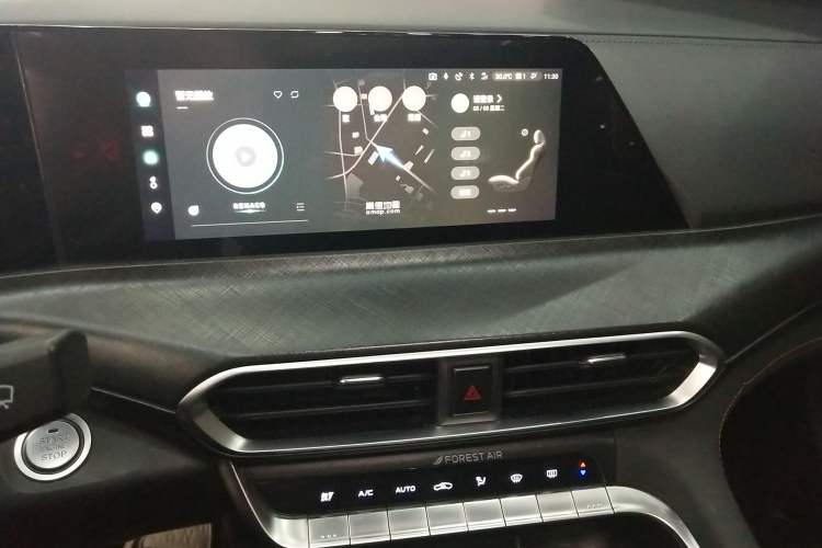 Used Changan UNI-T 2022 1.5T Prestige Version