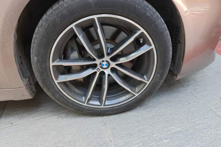 Used BMW 5 Series New Energy 2021 535Le Pioneer Edition M Sport Package