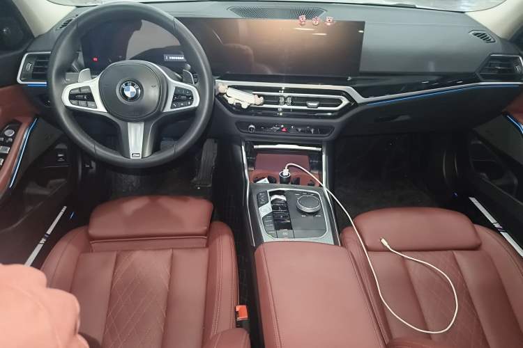 Used BMW 3 Series 2023 325Li M Sport Night Edition Package
