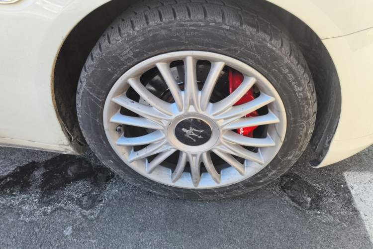 Used Maserati President 
