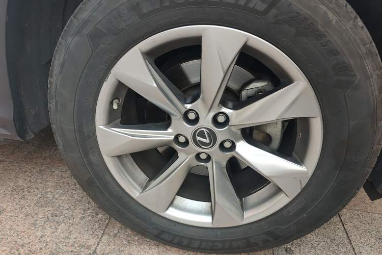 Used Lexus RX 2016 300 Two-Wheel Drive Comfort Edition China VI Standard
