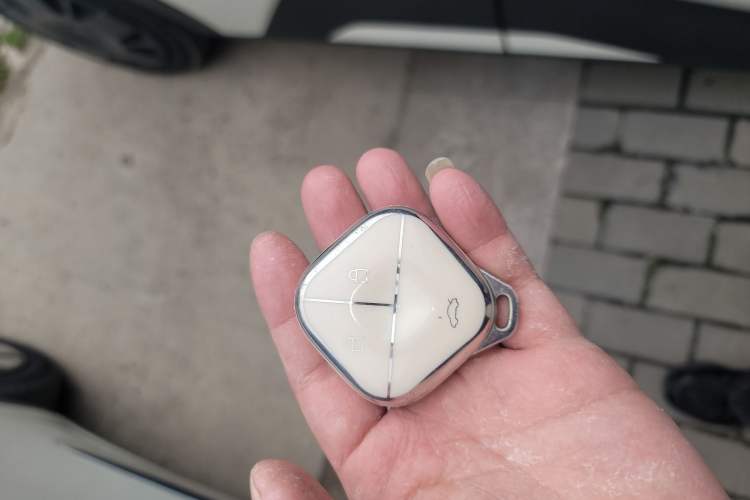 Used Wuling Bingo 2023 333 km Enjoyment Version Vehicle Key