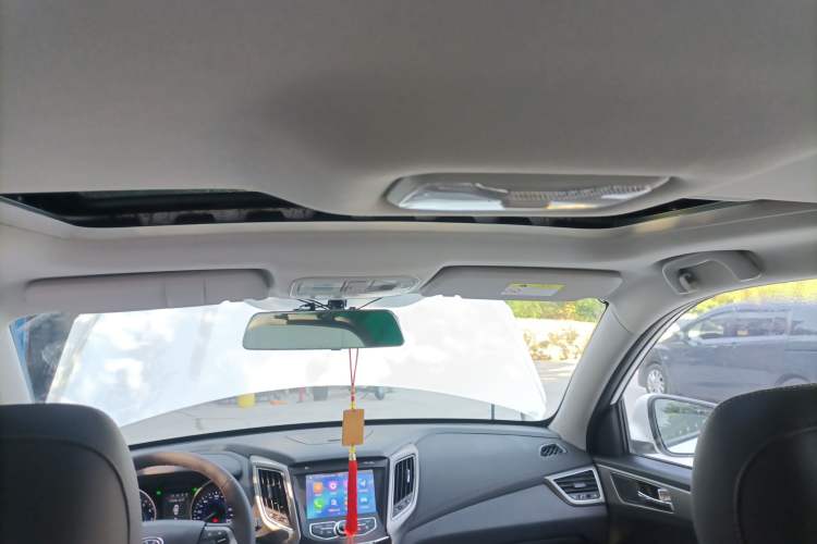 Used Changan CS35 2017 1.6L Manual Luxury Model