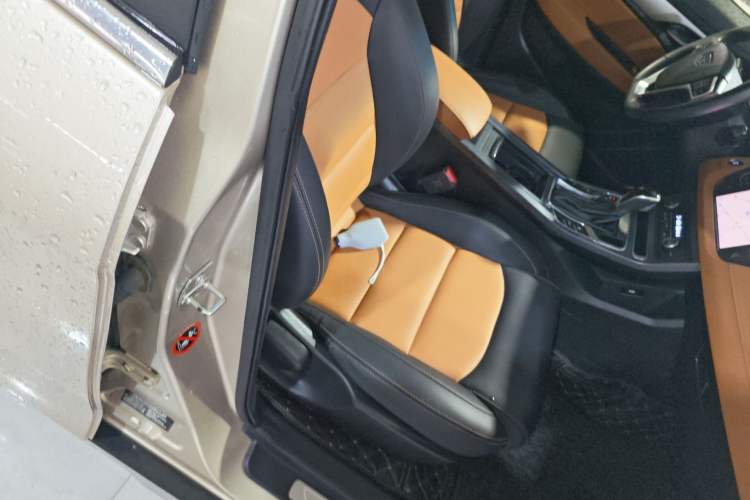 Used Geely Auto Vision S1 2018 1.4T CVT FENGXING Model