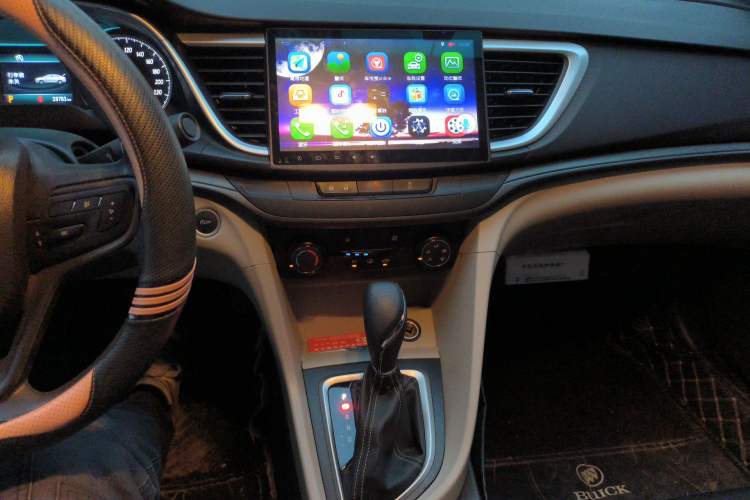 Used Buick GT 2017 15N Automatic Elite Version
