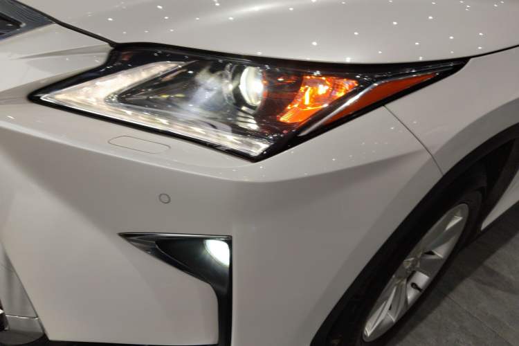 Used Lexus RX 2016 300 Two-Wheel Drive Elite Version China V Standard Left Front Headlight