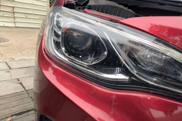 Used Chevrolet Cavalier 2016 1.5L Automatic Xinyue Edition Right Front Headlight