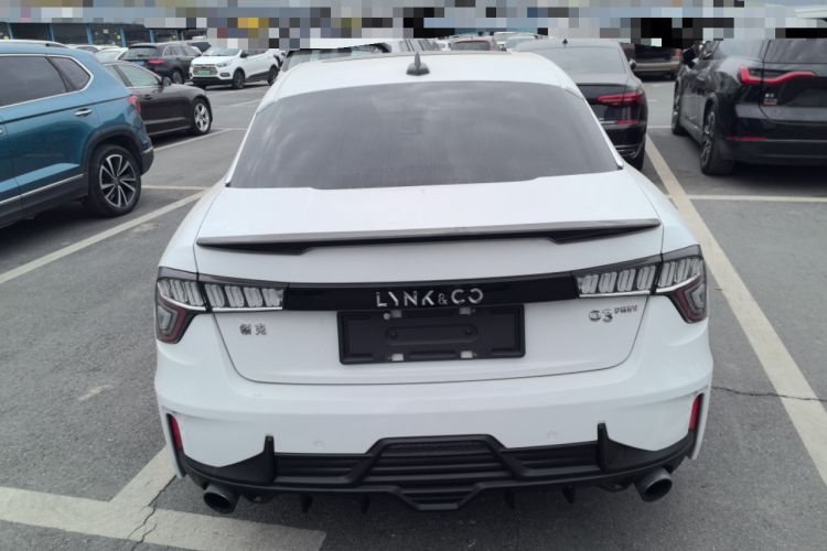 Used Lynk & Co 03 New Energy 2019 1.5T PHEV Pro
