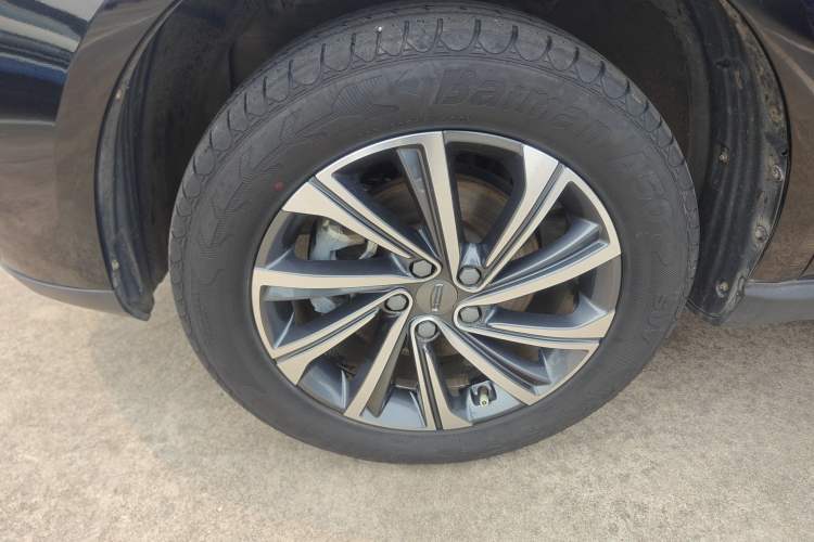 Used Geely Auto Vision X6 2020 1.4T Manual Luxury Model
