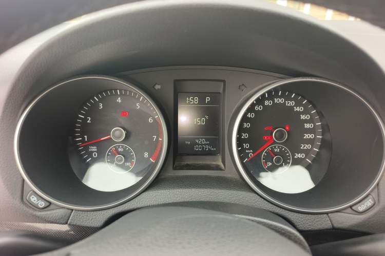 Used Volkswagen Golf 2012 1.4 TSI Automatic Comfort Edition
