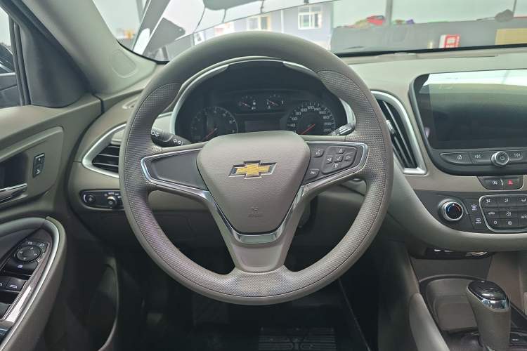 Used Chevrolet Malibu XL 2019 535T CVT Rui Xing Edition