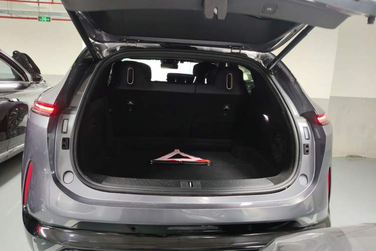 Used Avatr 07 2024 Pro+ All-Electric Version