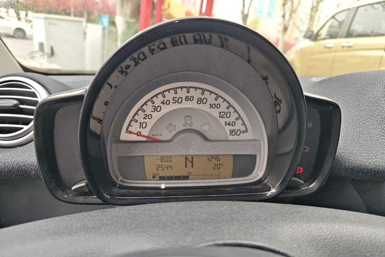 Used smart fortwo 2011 1.0 MHD Hardtop Standard Edition
