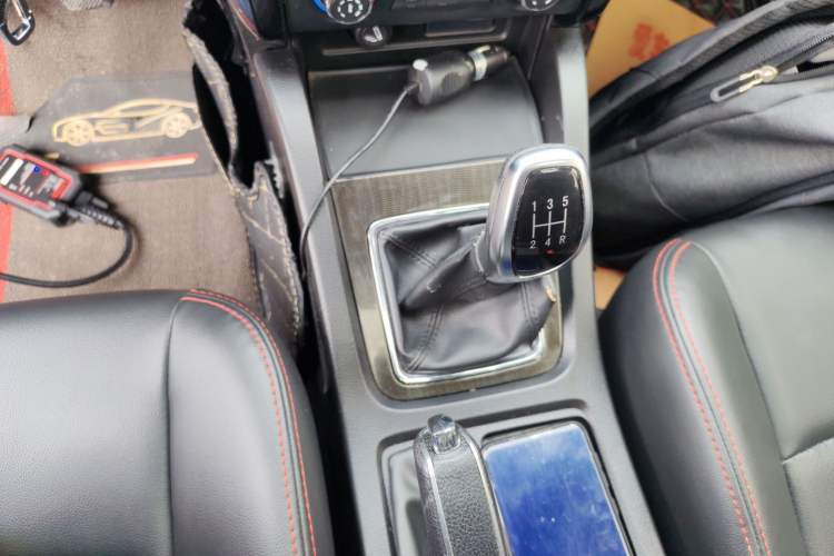 Used Zotye Z360 2017 1.5L Manual Luxury Model
