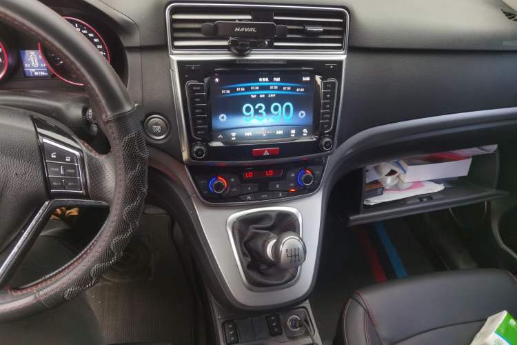 Used Haval H6 2017 Blue Label Sport Edition 1.5T Manual Two-Wheel Drive Elite Model