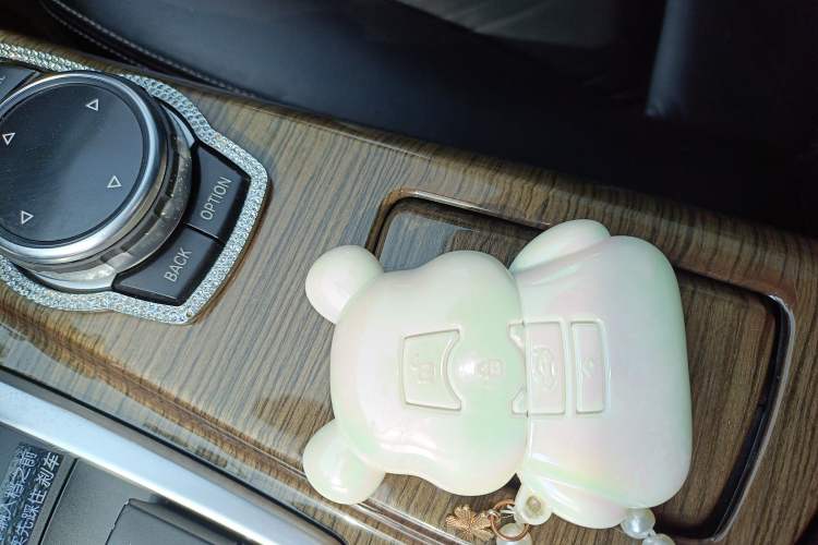 Used BMW 5 Series 2014 525Li Fashion Design Package