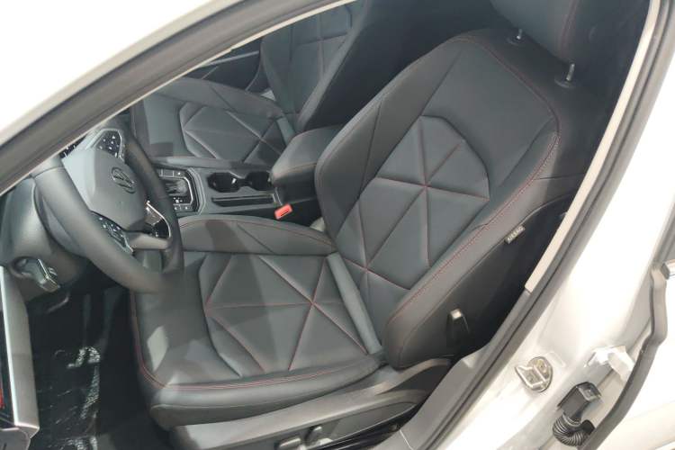 Used Volkswagen Lavida 2024 300TSI DSG Starry Sky Leading Edition Left Front Seat