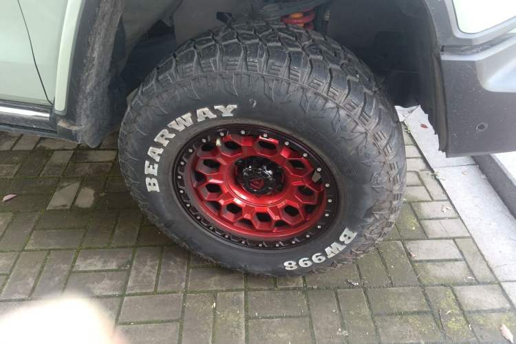 Used Tank 300 2023 City Edition 2.0T—Stylish as Ever