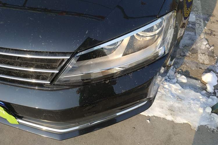 Used Volkswagen Sagitar 2018 1.6L Automatic Comfort Model
