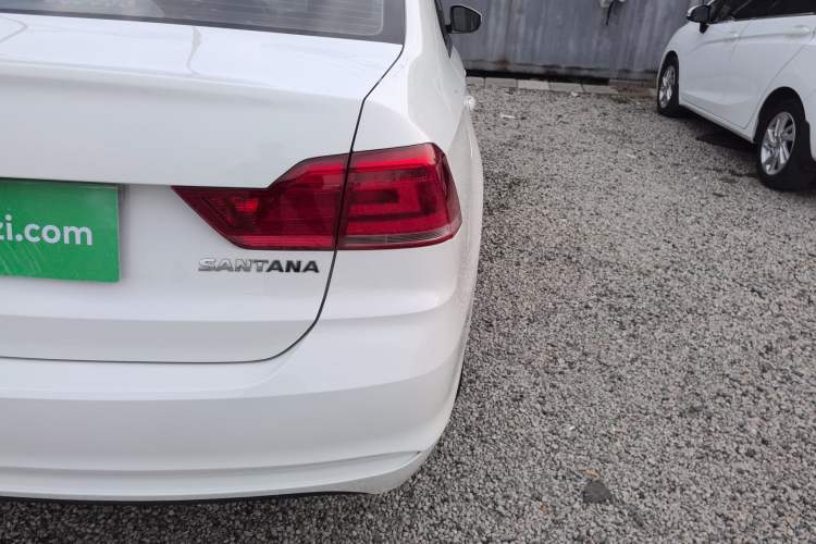 Used Volkswagen Santana 2021 1.5L Manual Fashion Edition Right Rear Taillight