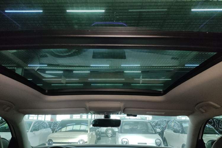 Used Volkswagen Teramont X 2019 380TSI Four-Wheel Drive Luxury Edition