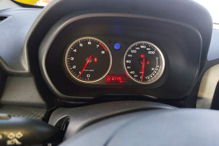 Used MG 3 2017 1.5L Automatic Smart Connect Elite Edition