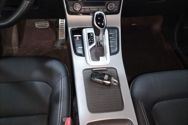 Used Geely Auto Emgrand GS 2018 Lingchao Edition 1.4T Automatic LingShang Smart Connectivity Model
