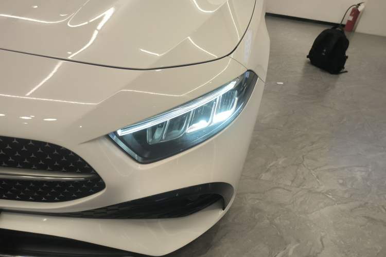 Used Mercedes-Benz A-Class 2023 A 180 L Left Front Headlight