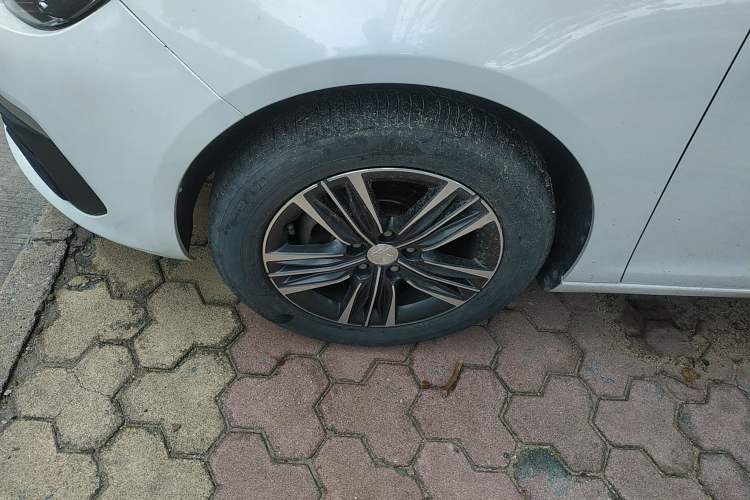 Used Peugeot 308 2019 1.6L Automatic Luxury Version China V Standard