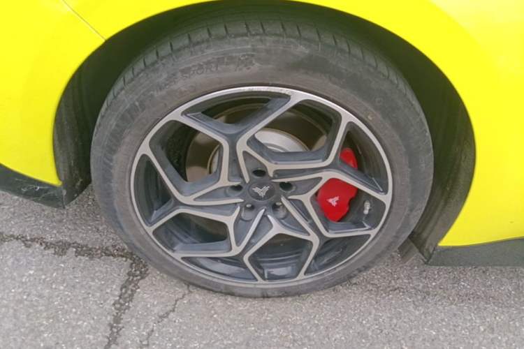 Used NETA GT 2023 580 AWD Exterior 5