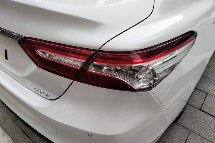 Used Toyota Camry 2019 2.0G Luxury Edition China VI Standard
