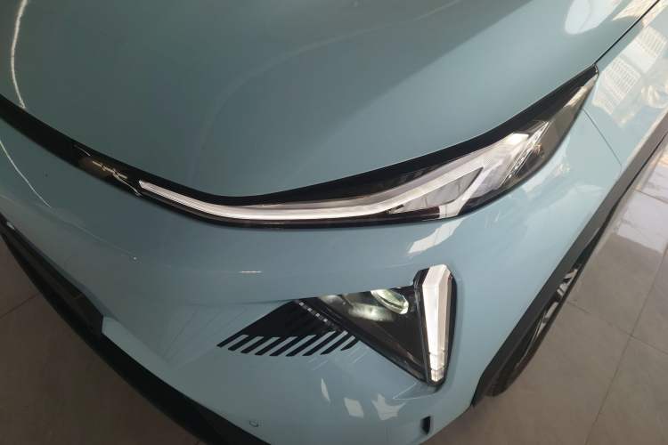 Used Geely Galaxy L7 2023 1.5T 115 km MAX Left Front Headlight