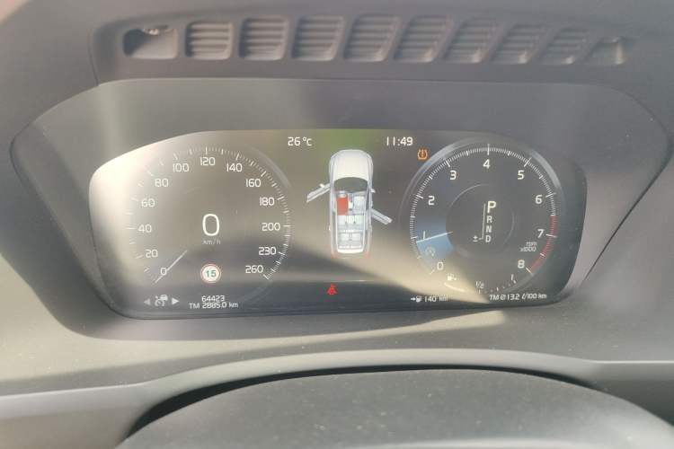 Used Volvo XC90 2020 Facelifted T6 Zhiyi Luxury 7-Seater
