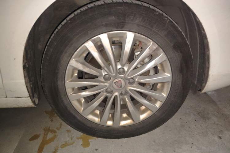 Used Roewe Ei5 2018 Internet Luxury Edition