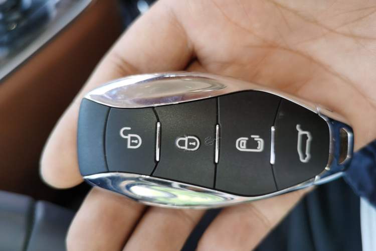 Used Hongqi HQ9 PHEV 2024 2.0T Four-Wheel Drive Business Edition