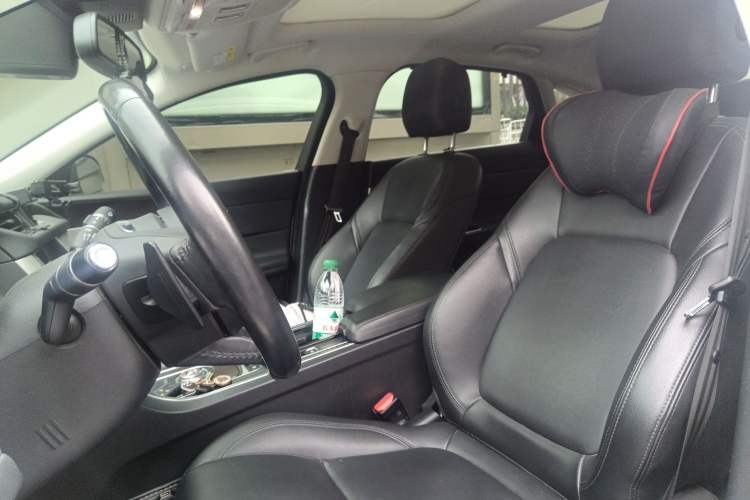 Used Jaguar XFL 2019 XFL 2.0T 200 PS Two-Wheel-Drive Elite Edition