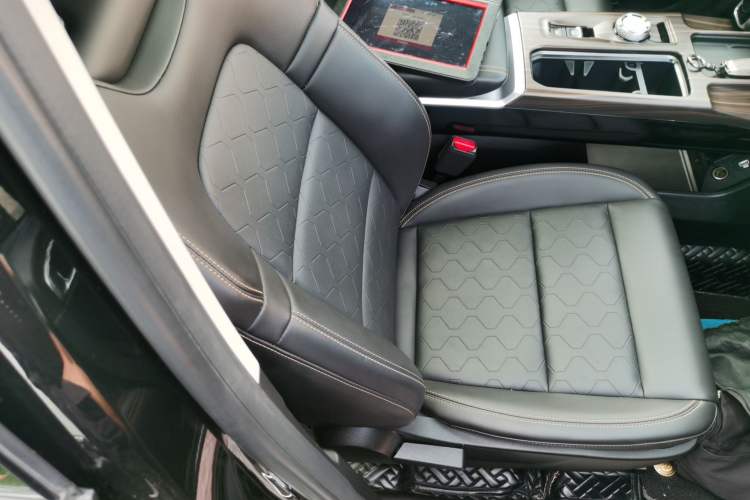 Used Haval DARGO 2022 1.5T DCT Two-Wheel Drive Border Collie Edition
