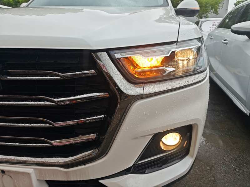 Used Haval H6 2021 National Trend Edition 1.5T Automatic Urban Version — 23