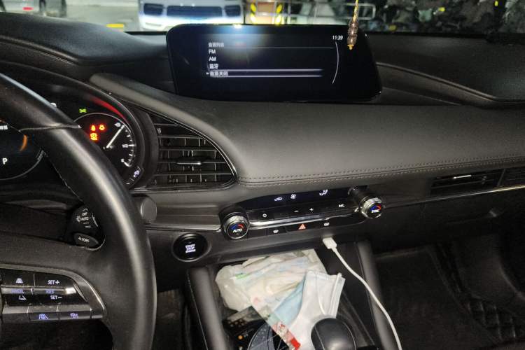 Used Mazda 3 Axela 2021 2.0L Automatic Zhi Rui Edition