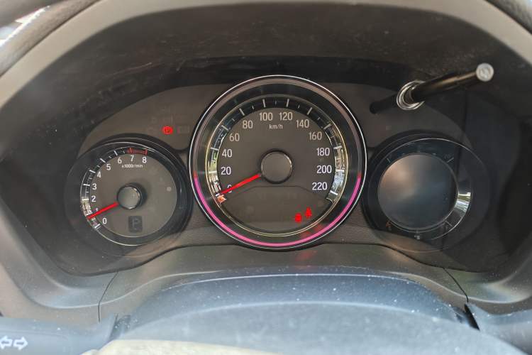 Used Honda XR-V 2017 1.8L EXi CVT Comfort Version
