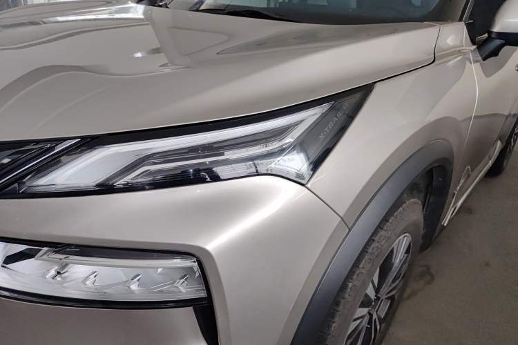 Used Nissan X-Trail 2023 e-POWER Ultra-Hybrid Dual-Motor All-Wheel-Drive Luxury Edition Left Front Headlight