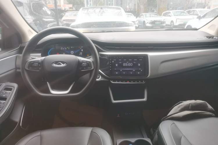 Used Chery New Energy Arrizo e 2024 405km Travel Edition