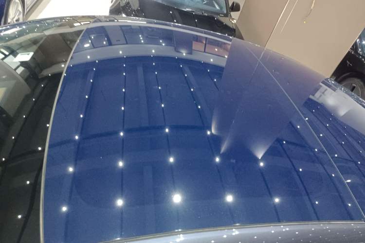 Used Tesla Model 3 2022 Rear-Wheel-Drive Version Roof