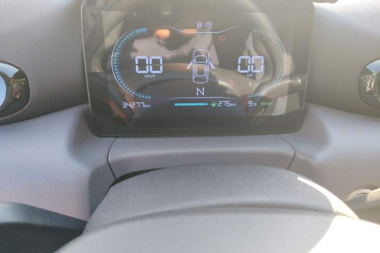 Used Leapmotor T03 2021 400 Lite Edition - Lithium-Ion Battery