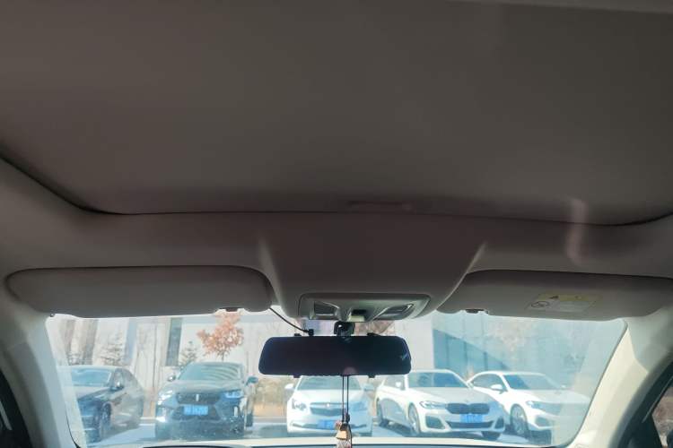 Used Changan CS55PLUS 2023 2nd Generation 1.5T DCT Light-Year Edition
